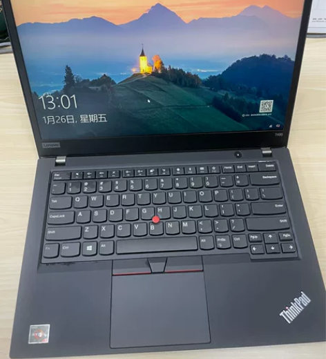 ?出售 联想ThinkPad T495 商...