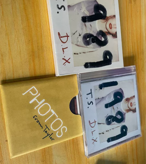 Taylor-1989 感兴趣的话点“我想...