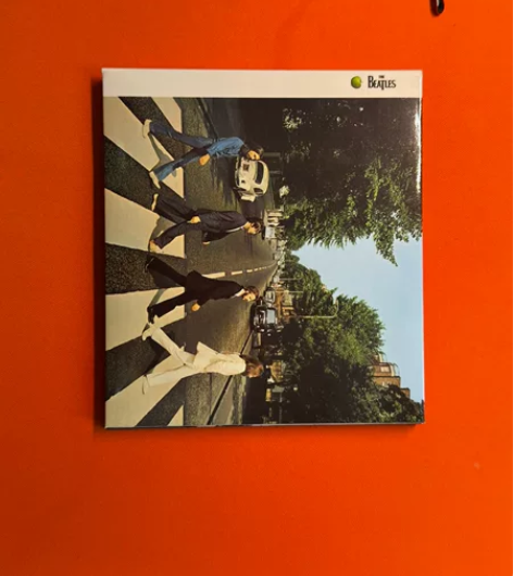 abbey road cd 光盘 披头士 ...