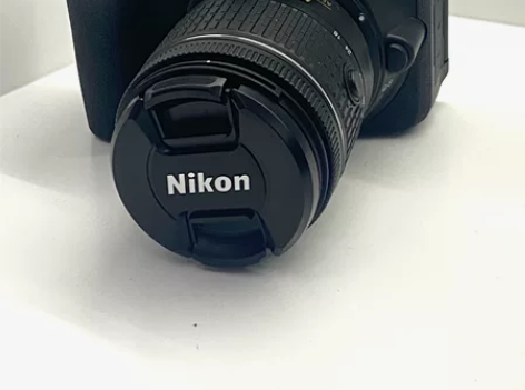 尼康D5600 单反相机 搭配18-55m...