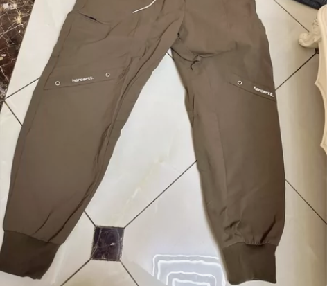 全新工装卫裤xxl码 15出  不退不够 ...