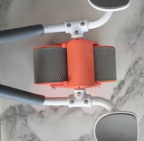 健腹轮，全新，便宜处理18 感兴趣的话点“...