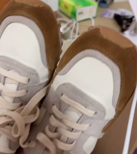 opel韩国小白鞋男女ins潮健身运动休闲...