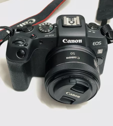 佳能(Canon) EOS RP 专业微单...