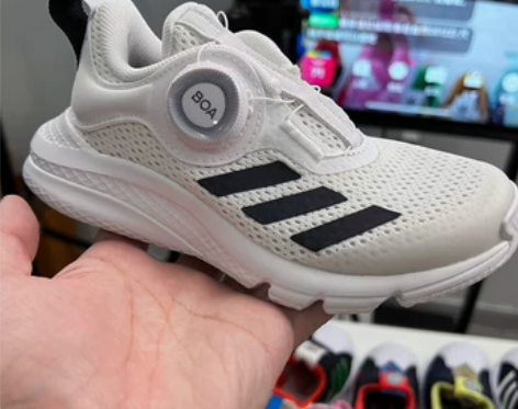 卡尔家adidas阿迪达斯童鞋男童女儿童B...