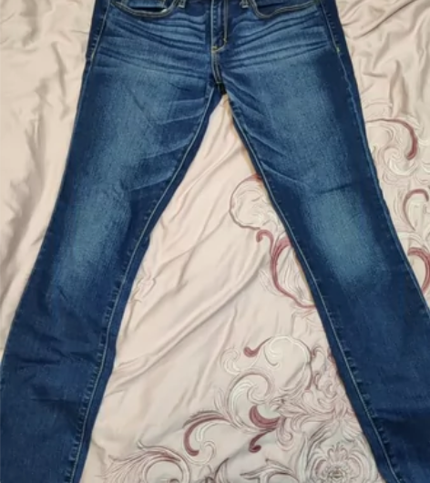 A##amp；amp；F牛仔裤 尺码 30...