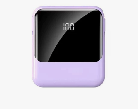 【全新包邮】充电宝耐用自带线20000mA...