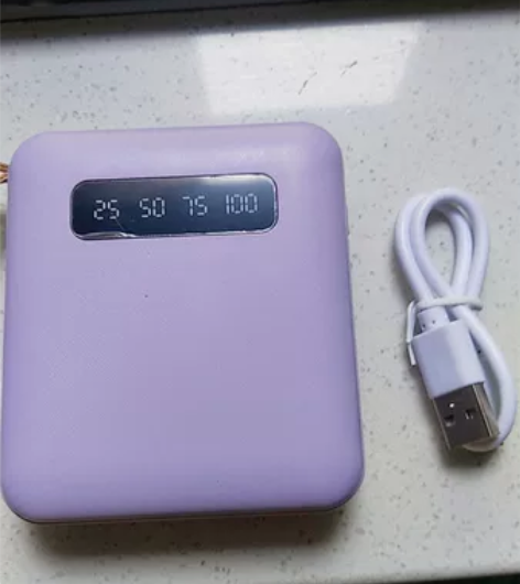 【低价处理,全新包邮】20000毫安大容量...