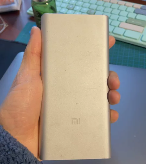 8新小米充电宝 10000毫安随缘出性能稳...