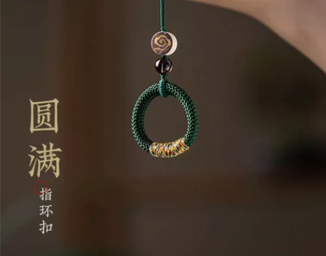 手机挂绳手机短绳链潮牌短款u盘水杯防丢绳男...