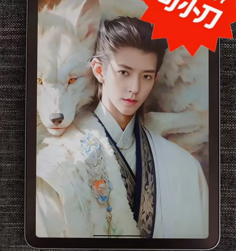 98新2020款iPad Air4代天蓝色...