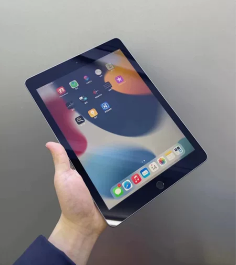 过年了急出了！自己用的iPad 2018 ...