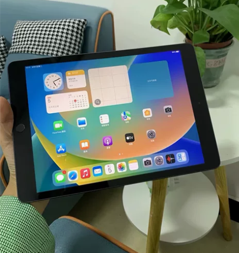 iPad7代，2019款，128g，深空灰...