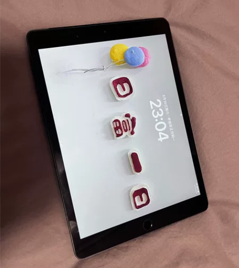 自用iPad7代插卡版顶配2019款10....