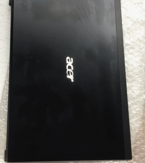 Acer4830 Ａ拆机壳。耳朵掉了，脱胶...
