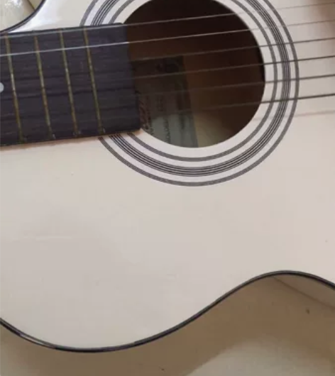 yh0596吉他，40寸，好几年前买的，用...