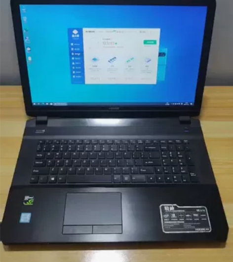 17寸大屏 神舟战神G8 i7高端处理器 ...