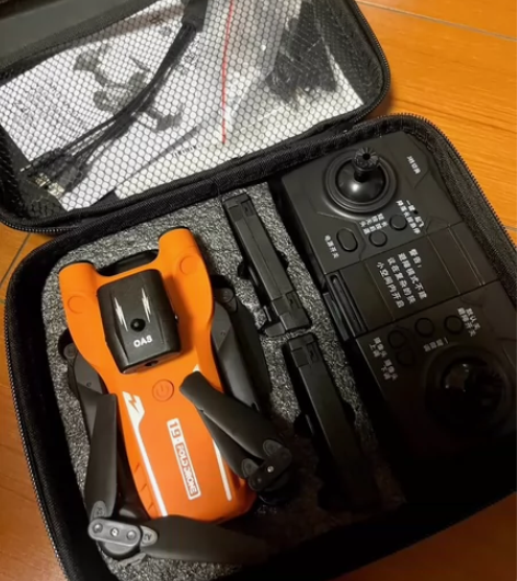 黑科技避障无人机航拍高清成人专业入门级遥控...