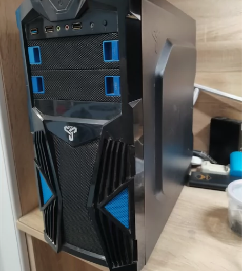 图拉丁专用 机箱 电脑主机箱一个 定义垃圾...