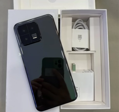 ?95新左右 小米13 12+512G 全...