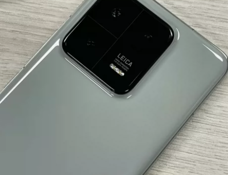 ?小米13pro旷野绿 99.9成新个人用...