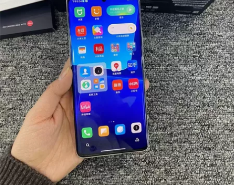 ?新到小米13pro陶瓷白，成色98新，第...