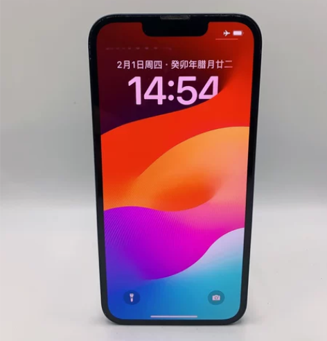 99新 苹果iPhone 13 午夜黑 1...