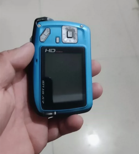 数码相机 肯高Dsc一808W屏幕坏了KI...