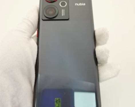 9新 努比亚Z50 黑礁 12G+512G...
