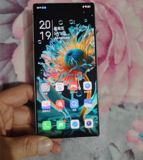 努比亚Z50 Uitra 8+256 敦煌...