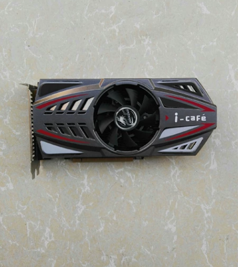 七彩虹GTX650 1G显卡10多片 拆机...