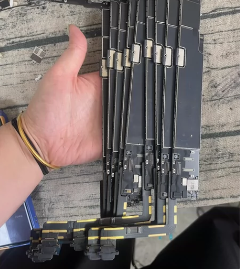iPad9 64G OK主板 无指纹解锁功...