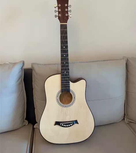 原价700多的几乎全新单板吉他便宜出了，买...