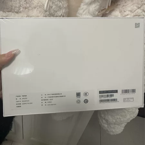 oppo pad air 全新未拆，配件齐...