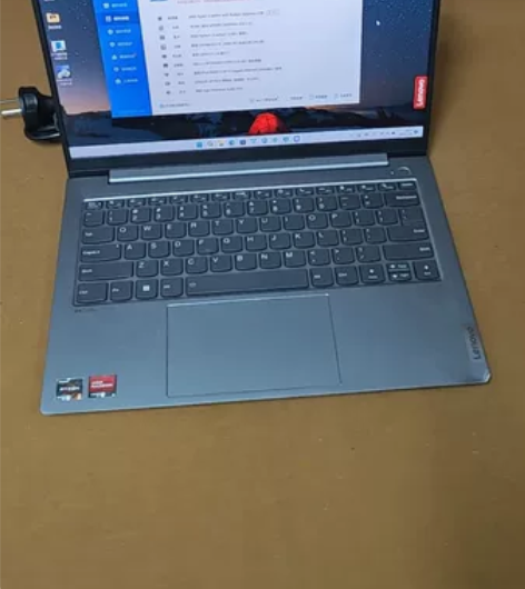 ?#thinkbook联想ThinkBoo...