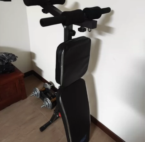 仰卧起坐板，生态城自取 感兴趣的话点“我想...