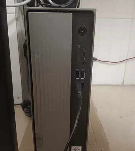 联想天逸510S 微型主机 小台机7.4L...