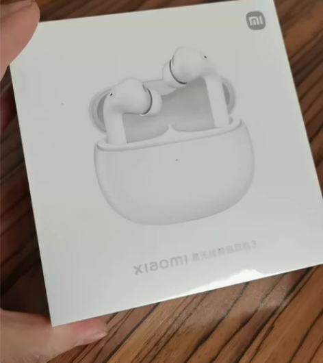 95 新，95 新，小米真无线降噪耳机3 ...