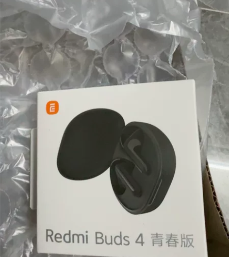Redmi buds4 青春版 全新未拆封...