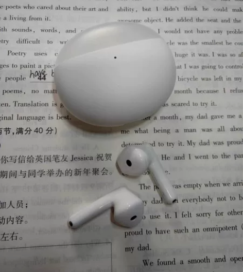 OPPO Enco Air2 真无线半入耳...