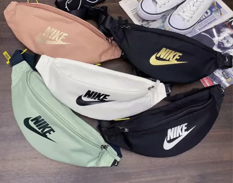 王一博同款斜挎包男腰包小包nk包女小斜挎大...