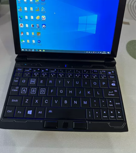 壹号本高达onegx1 gpd Max，7...