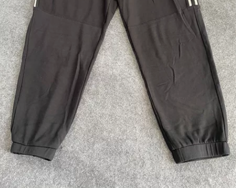 #美特斯邦威 休闲运动束腿卫裤/宽松休闲裤...