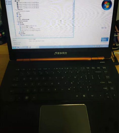 清华同方U49F笔记本 i3 3217u，...