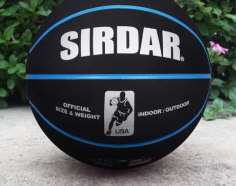 球馆不干了 处理全新标准七号篮球，原价19...