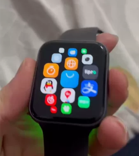 魅族watch手表，成色9新，支持esim...