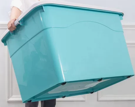 【2个28元】巨大号收纳箱禧天龙同款升级加...