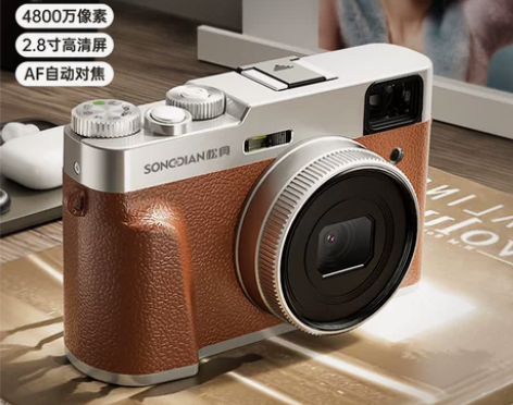 相机数码高清旅游ccd复古学生照相机微单入...