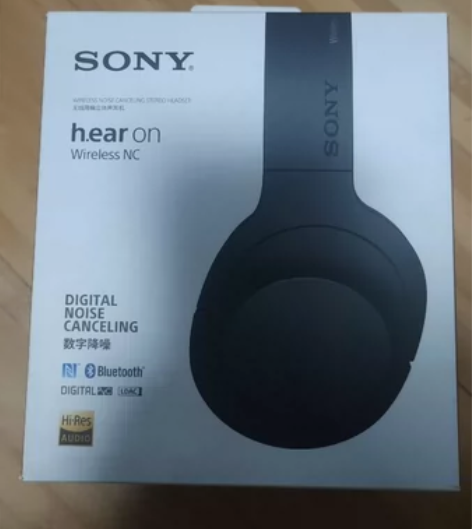 sony MDR-100ABNBM 箱说都...