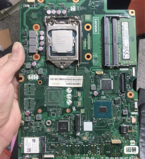 升级了，出一套闲置板u～11600k?七彩...